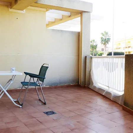 Apartamento Playasol Iii El Conserje
