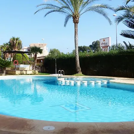 Playasol Iii El Conserje Apartamento