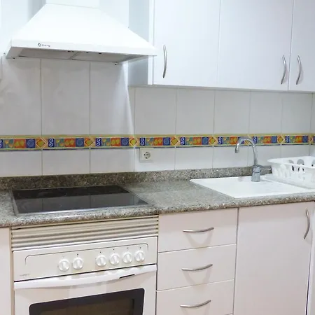Playasol Iii El Conserje Apartment Denia