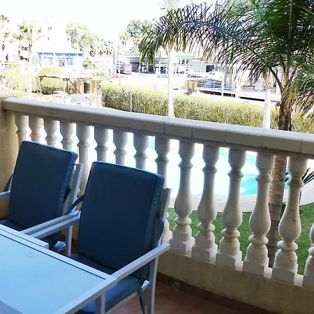 Apartamento Playasol Iii El Conserje